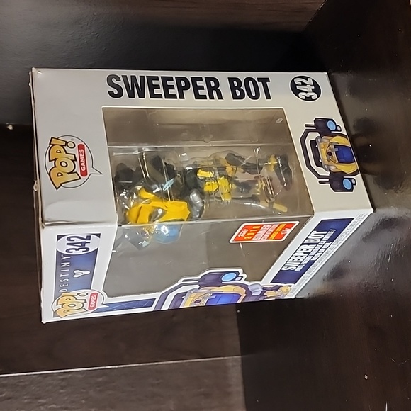 Pop Sweeper Bot - Picture 2 of 4